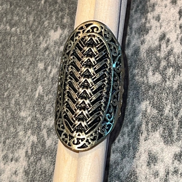 Boho Statement Ring - Picture 1 of 4